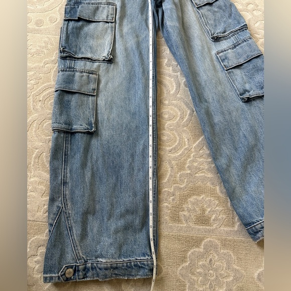 Denim Forum Cargo Pants size 25 - Picture 12 of 17